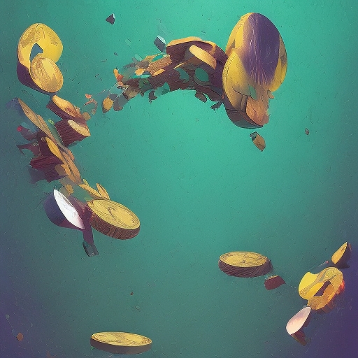 Battle Axes: A visual metaphor of eur usd, where meaning breaks