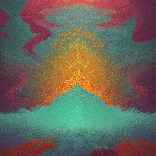 描繪外匯交易平台軟體的概念圖