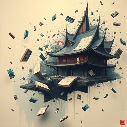 市場動態比喻圖三