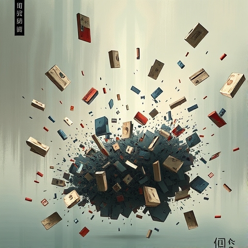 歐元下跌示意圖二