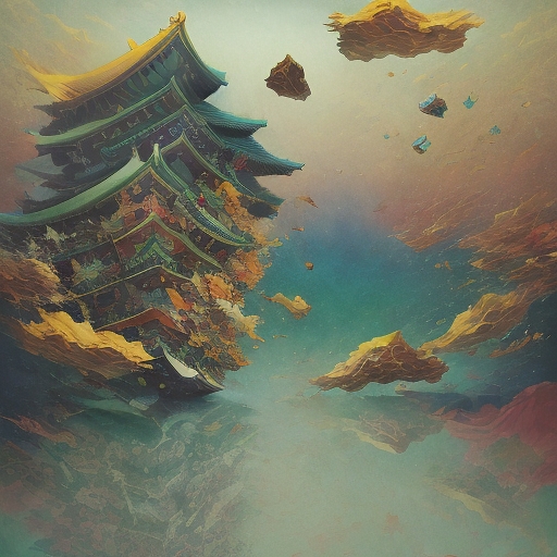 市場力量與貨幣流動的視覺化比喻