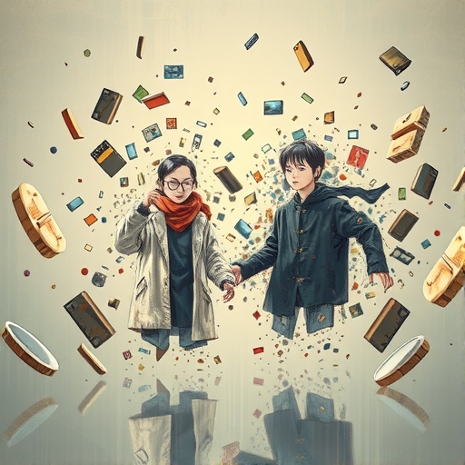 數據的海洋與資訊碎片
