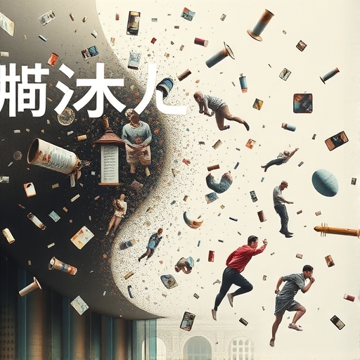風險與回報的平衡比喻