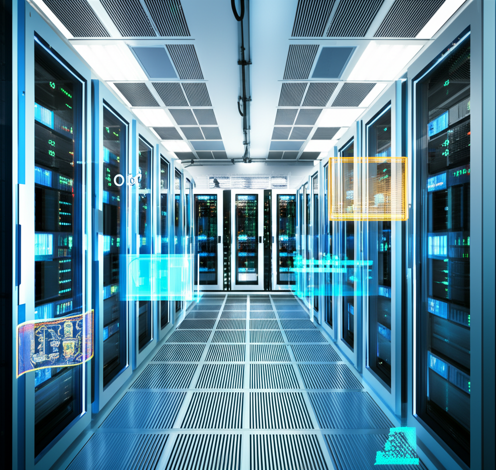 顯示ETF、債券和股票圖表等多種投資工具的金融儀表板，呈現上升趨勢，代表市場脈動和投資機會。